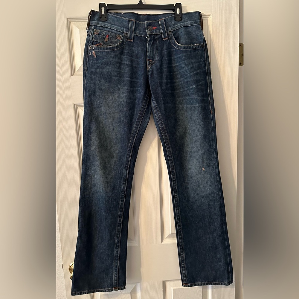 True Religion men's jeans